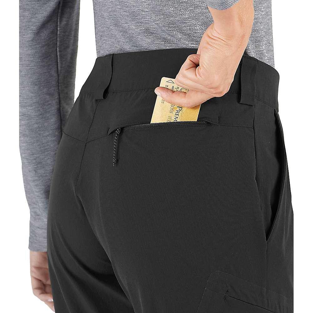 商品Salomon|Salomon Women's Wayfarer Pants,价格¥533,第3张图片详细描述