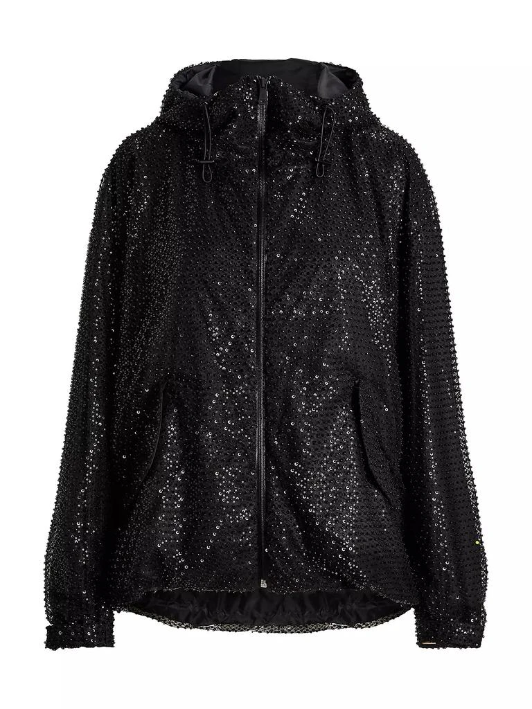 商品Ralph Lauren|Caimbrie Beaded Windbreaker,价格¥14526,第1张图片