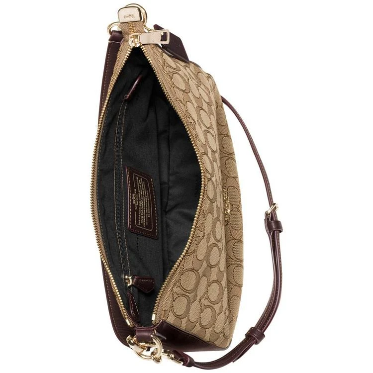 商品Coach|Chelsea Crossbody in Signature Jacquard,价格¥1444,第3张图片详细描述