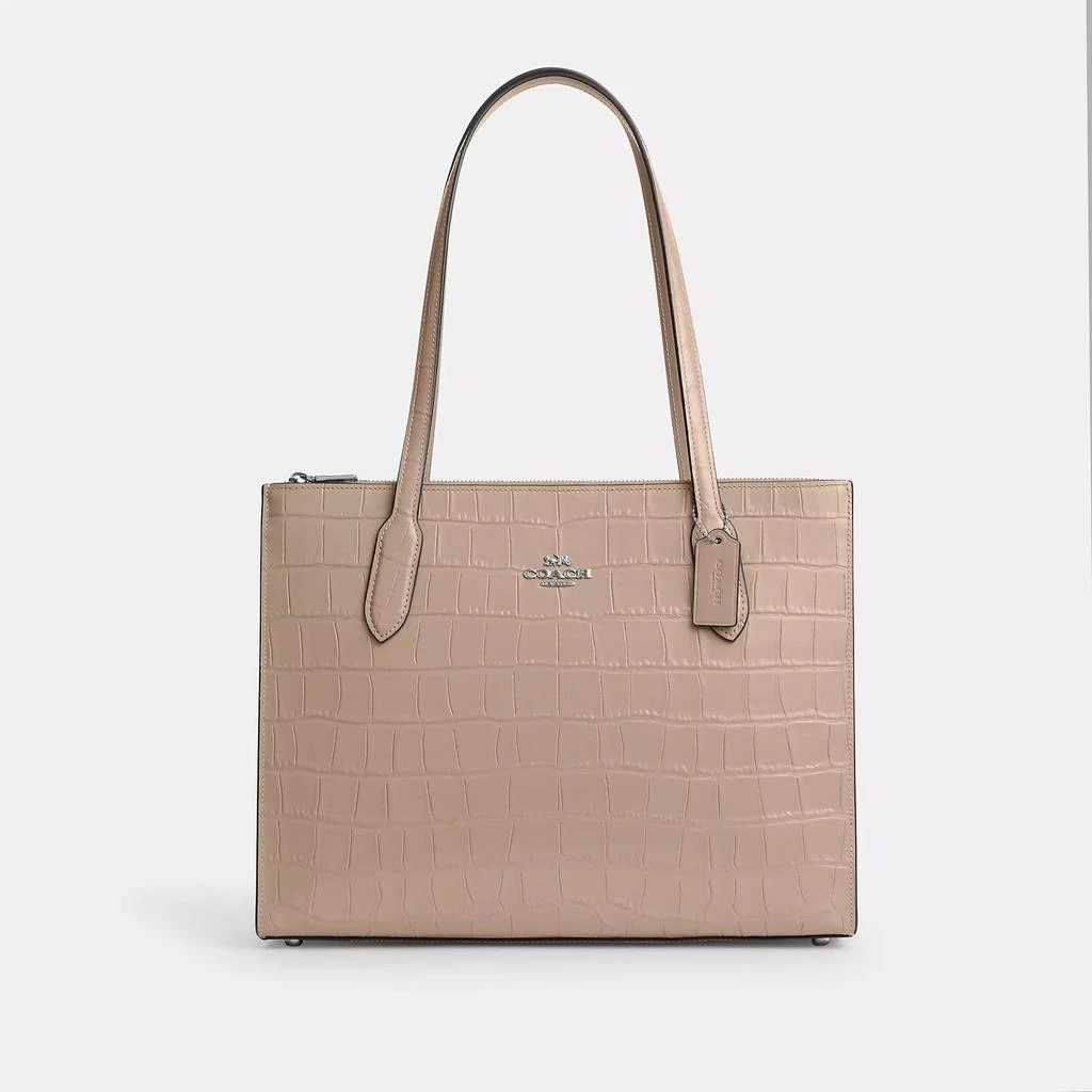 商品Coach|Coach Outlet Nina Carryall,价格¥1683,第1张图片