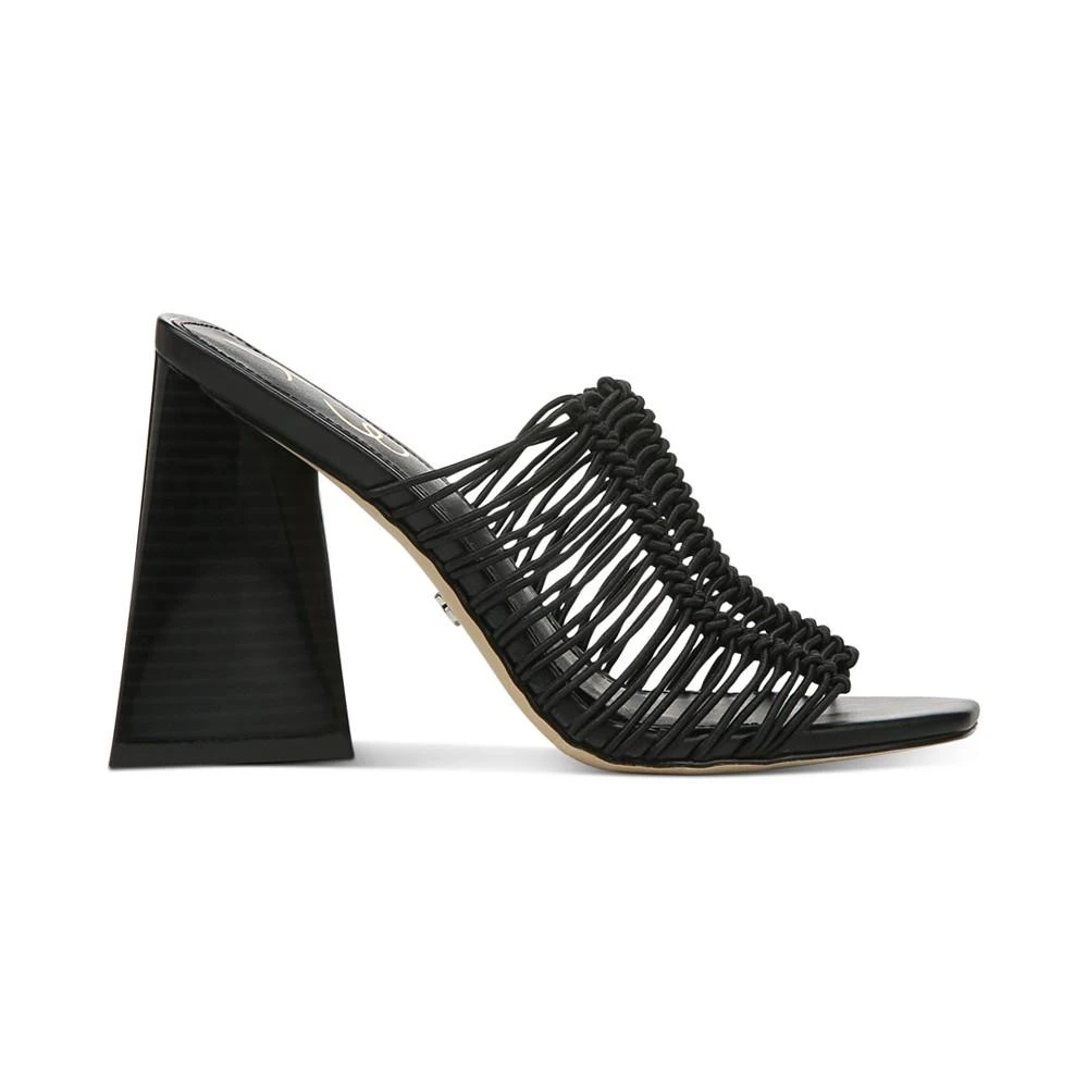 商品Sam Edelman|Women's Laurette Block-Heel Sandals,价格¥1024,第2张图片详细描述