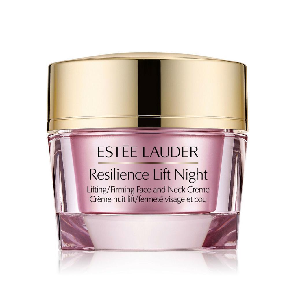 商品Estée Lauder|Resilience Lift Night Lifting/Firming Face and Neck Crème,价格¥810,第1张图片