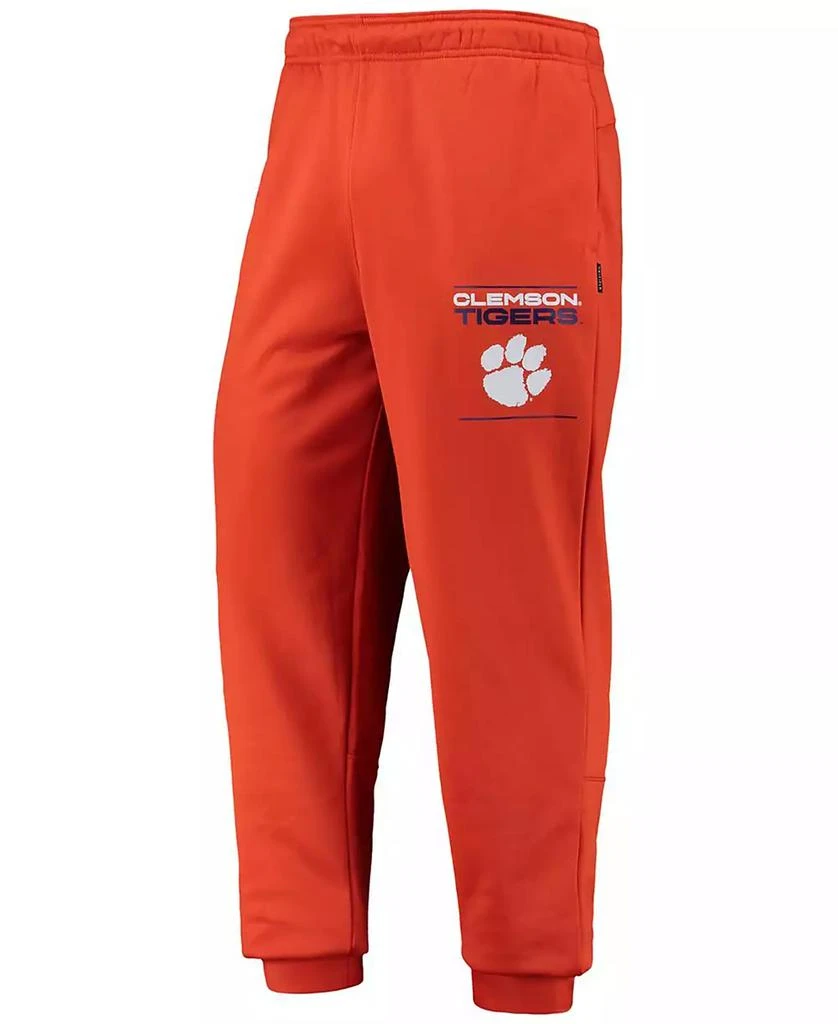 商品NIKE|Men's Orange Clemson Tigers 2021 Sideline Performance Pants,价格¥489,第3张图片详细描述