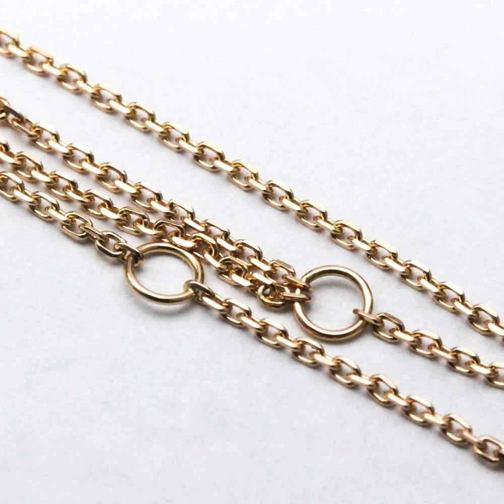Cartier Trinity 18K Yellow Rose and White Gold Bracelet 15 商品