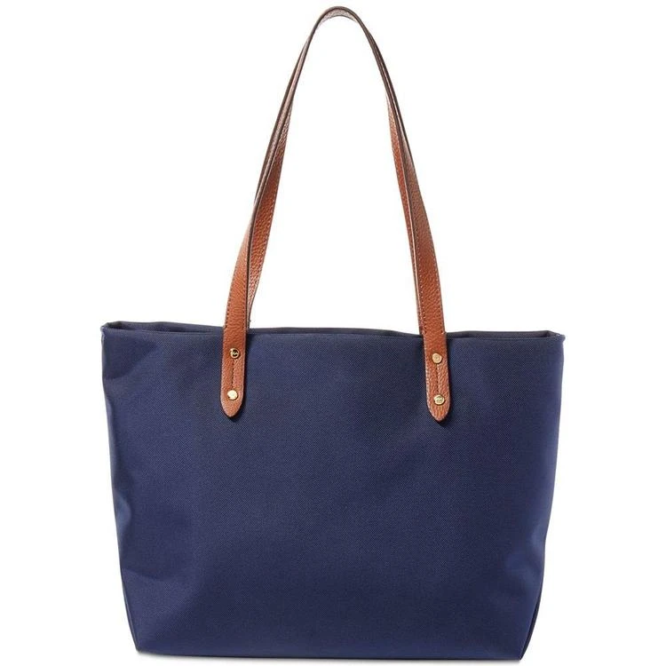 商品Ralph Lauren|Bainbridge Medium Tote, a Macy's Exclusive Style,价格¥726,第4张图片详细描述