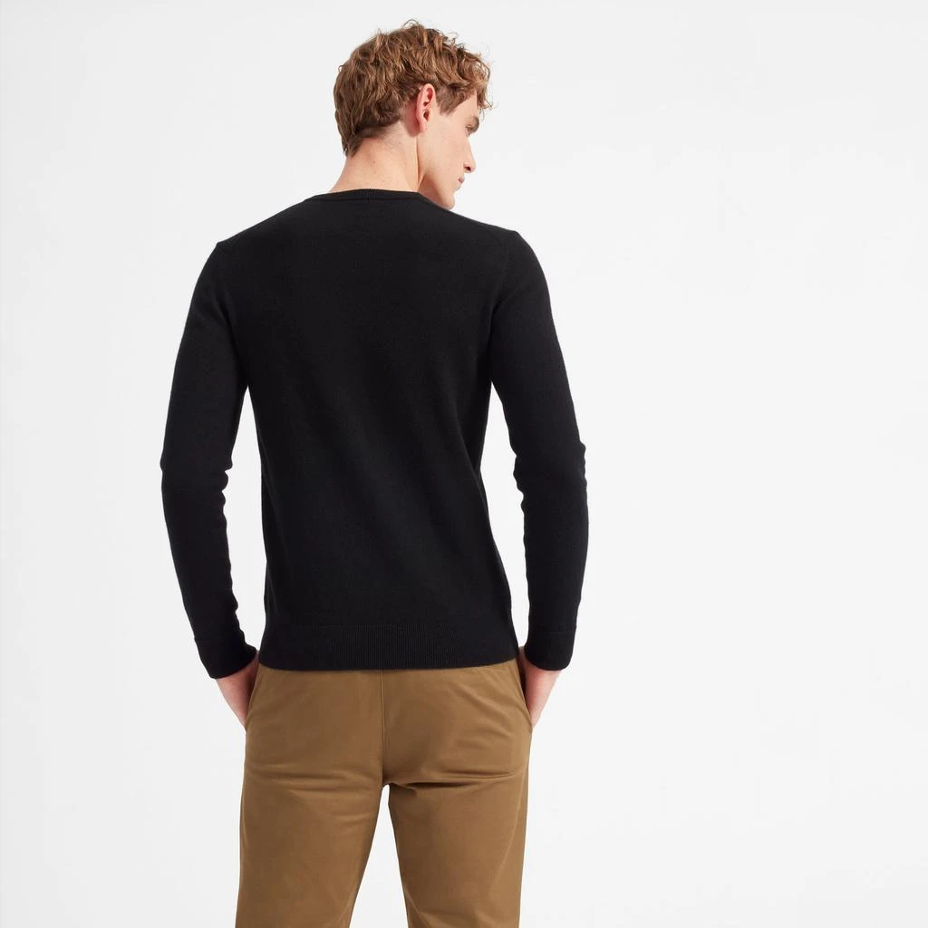 商品Everlane|男士V领羊绒衫,价格¥972,第3张图片详细描述