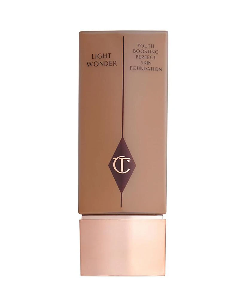 商品Charlotte Tilbury|轻盈光泽粉底液 40ml,价格¥365,第1张图片