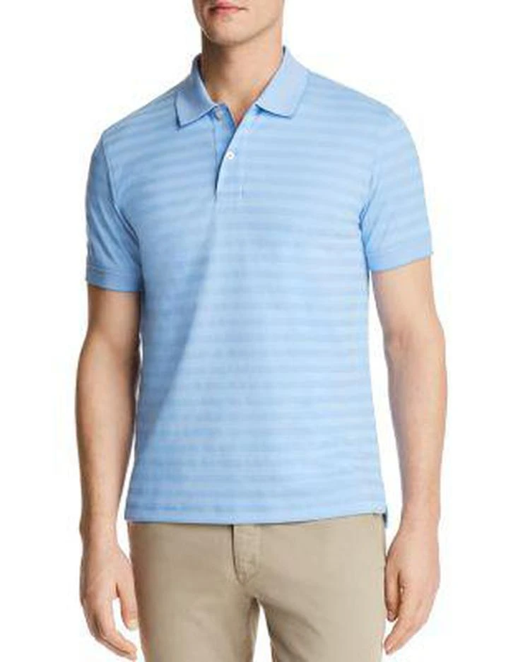 商品Brooks Brothers|Knit Slim Fit Polo Shirt,价格¥285,第1张图片