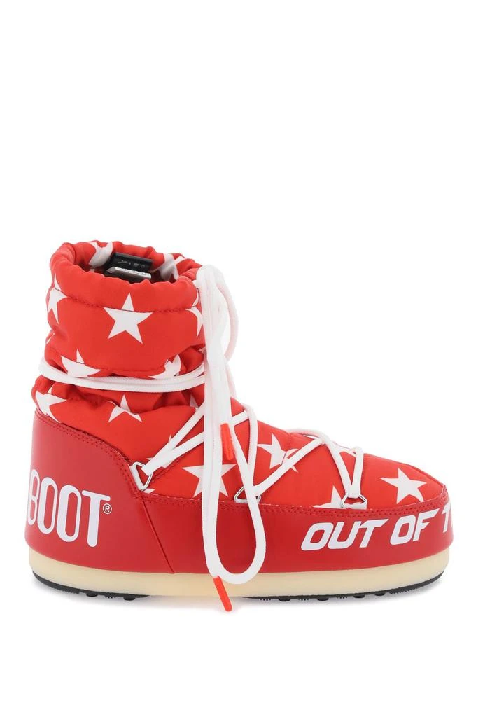 商品Moon Boot|Moon boot icon light low stars apres-ski boots,价格¥775,第1张图片
