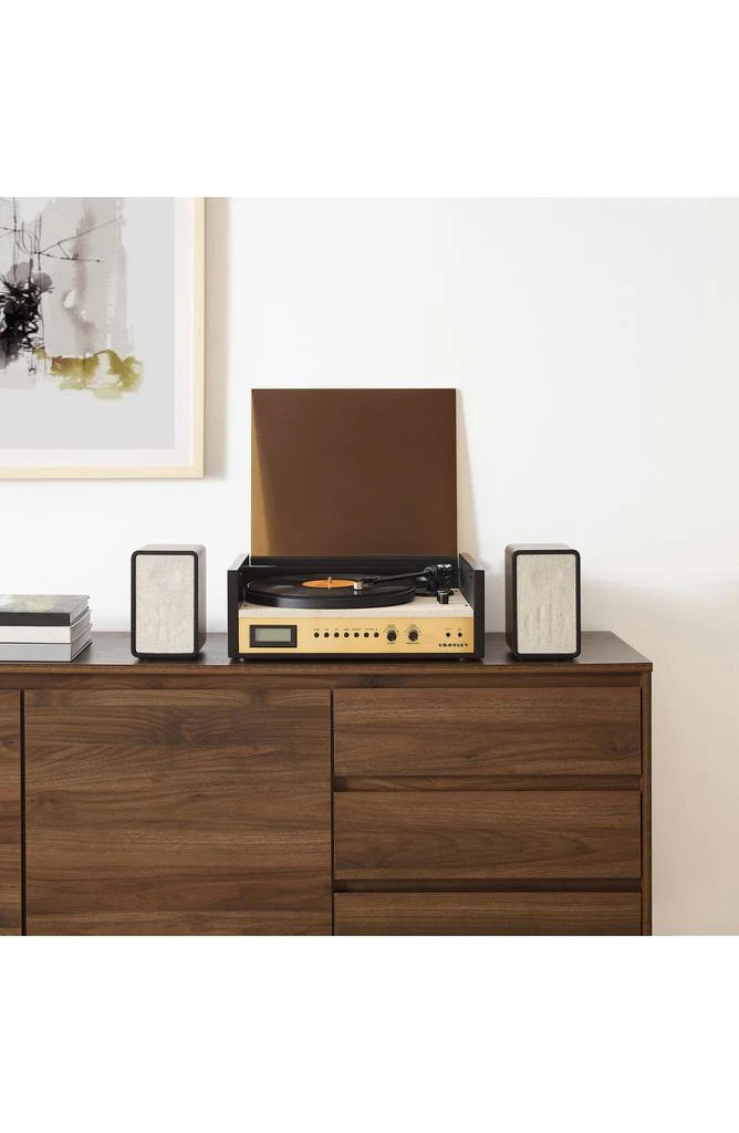 Coda Record Player with Speakers 商品