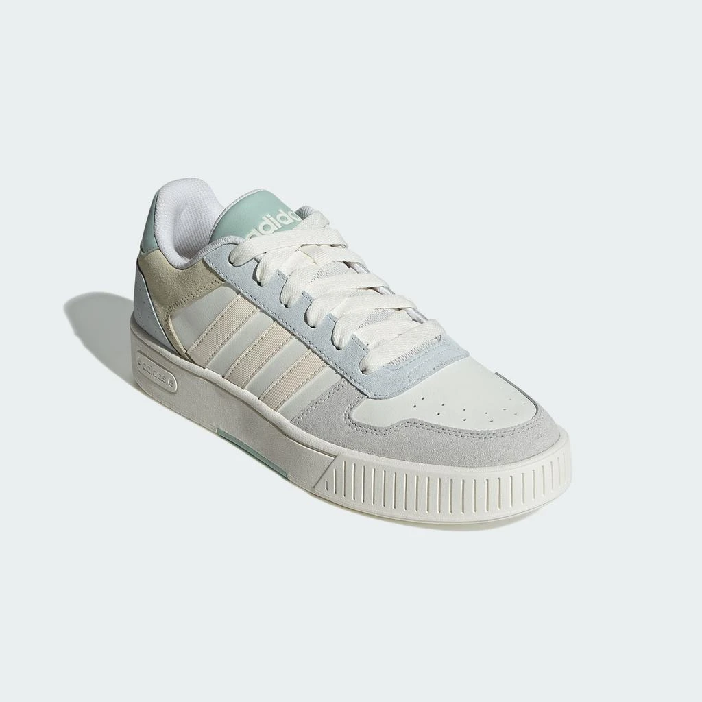 商品Adidas|D-Pad Classic Basketball Shoes,价格¥579,第4张图片详细描述