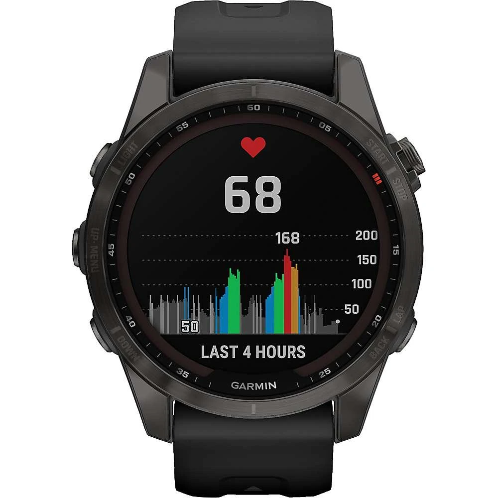 Garmin Fenix 7S Sapphire Solar Watch 商品