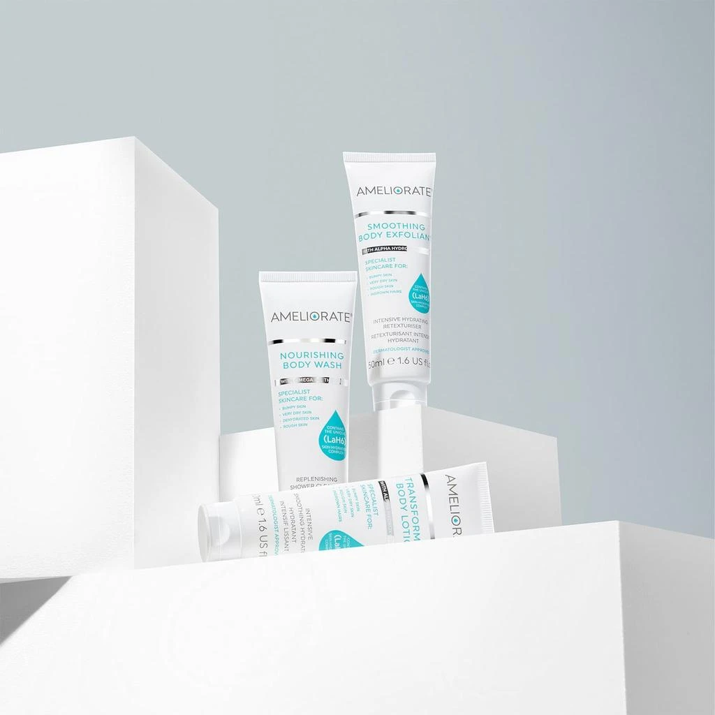 商品Ameliorate|AMELIORATE 3 Steps to Smooth Skin,价格¥129,第3张图片详细描述