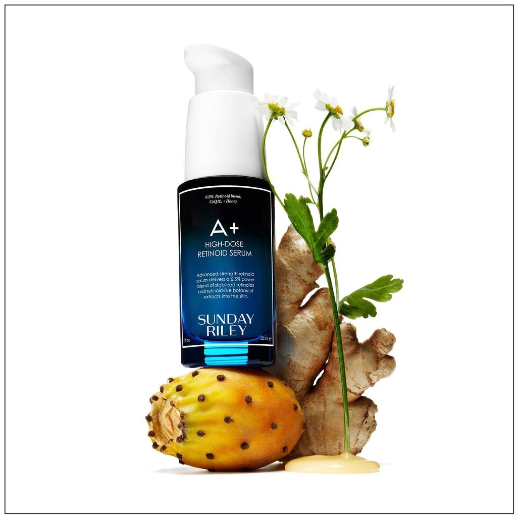 Sunday Riley A+ High-Dose Retinoid Serum 1.7 oz 商品