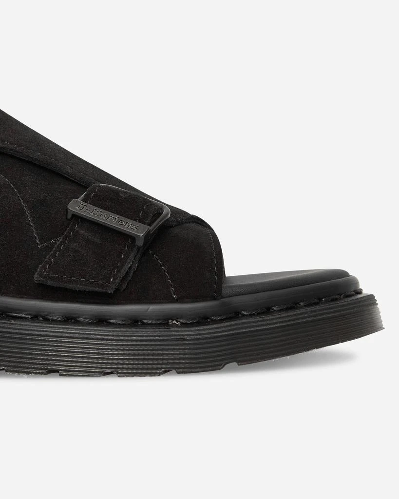 Dayne 2-Strap Sandals Black 商品