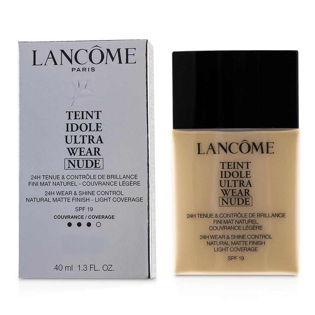 商品Lancôme|Teint Idole Ultra Wear Nude,价格¥326-¥355,第4张图片详细描述