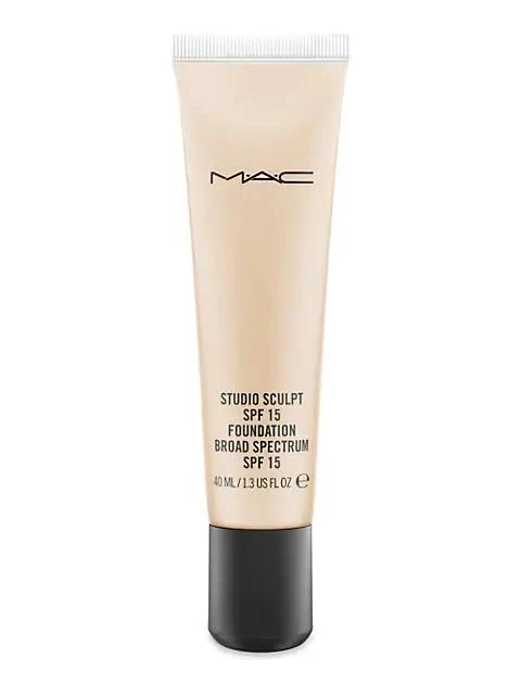 商品MAC|Studio Sculpt SPF 15 Foundation,价格¥270,第1张图片