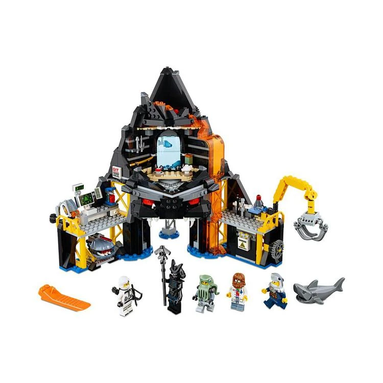 商品LEGO|521-Pc. Ninjago Garmadon's Volcano Lair Set,价格¥374,第4张图片详细描述