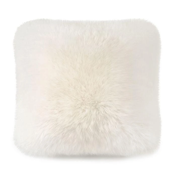 商品UGG|Sheepskin Decorative Pillow, 18" x 18",价格¥1090,第1张图片