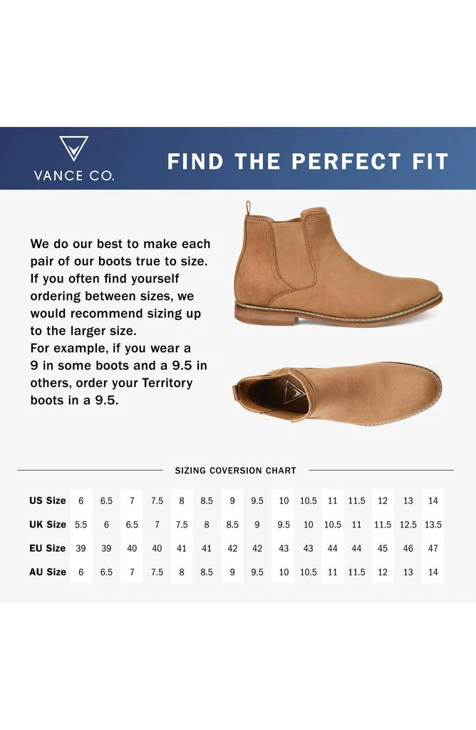Marshall Chelsea Boot - Wide Width Available 商品