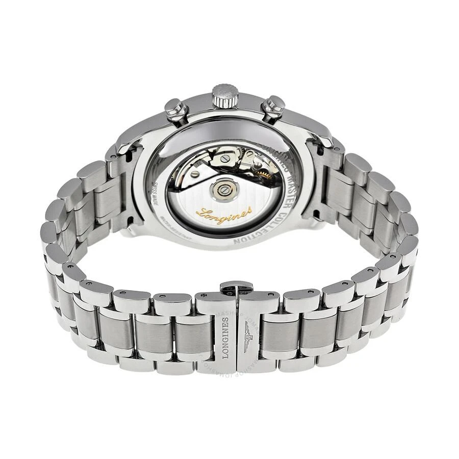 商品Longines|Master Collection Automatic Chronograph Men's Watch L27734786,价格¥19893,第3张图片详细描述