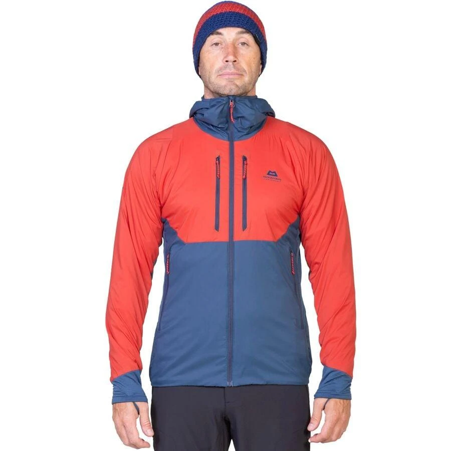 商品Mountain Equipment|Switch Pro Hooded Jacket - Men's,价格¥2506,第1张图片详细描述