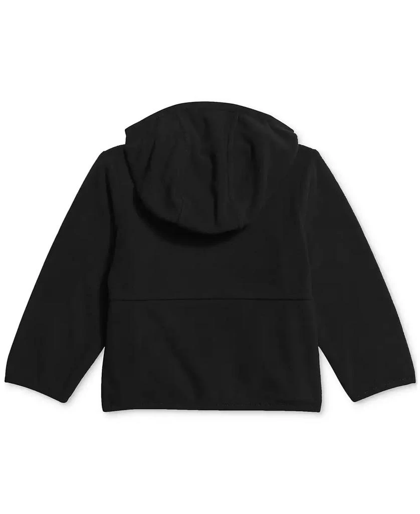 商品The North Face|Baby Boys and Baby Girls Glacier Full-Zip Hoodie,价格¥314,第2张图片详细描述