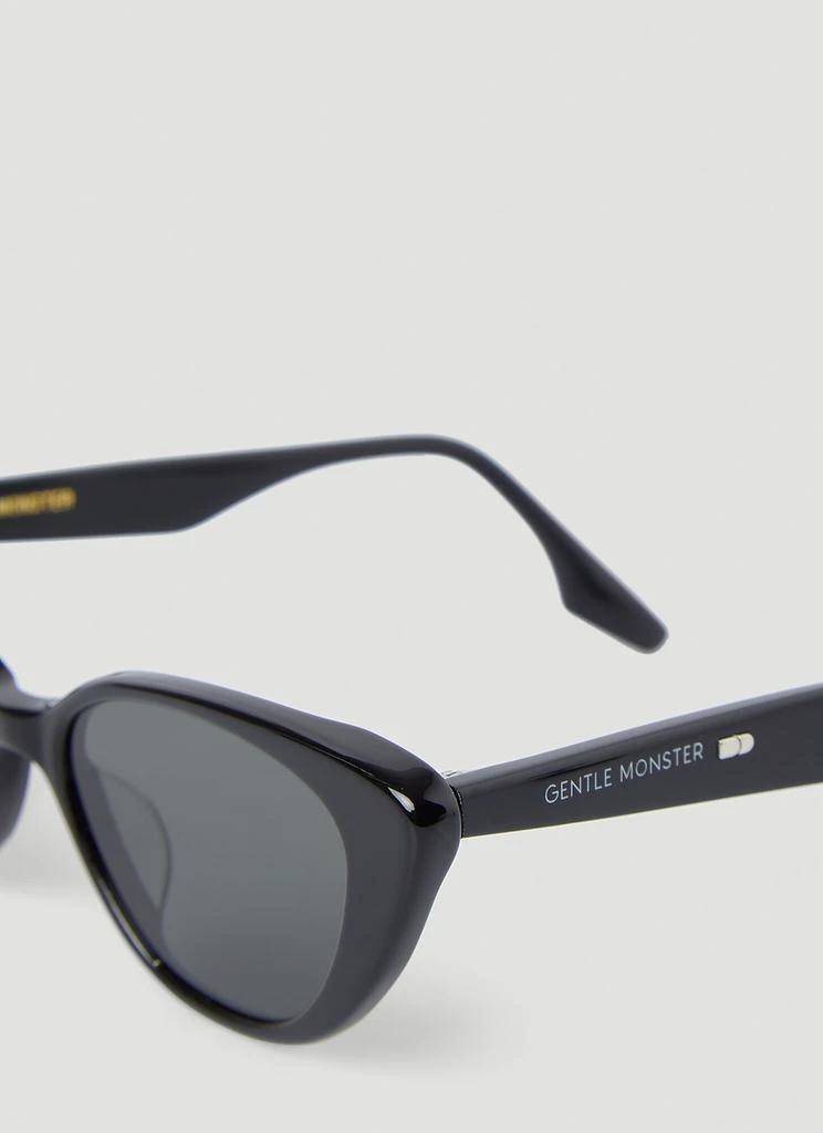 商品GENTLE MONSTER|Crella 01 Sunglasses,价格¥1407,第5张图片详细描述