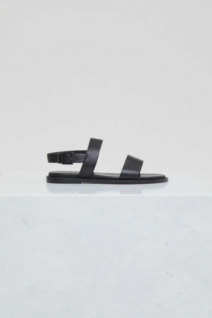 商品预计3周后发货 Closed|Closed - Chaussures Sandal - Black - Femme,价格¥471,第4张图片详细描述