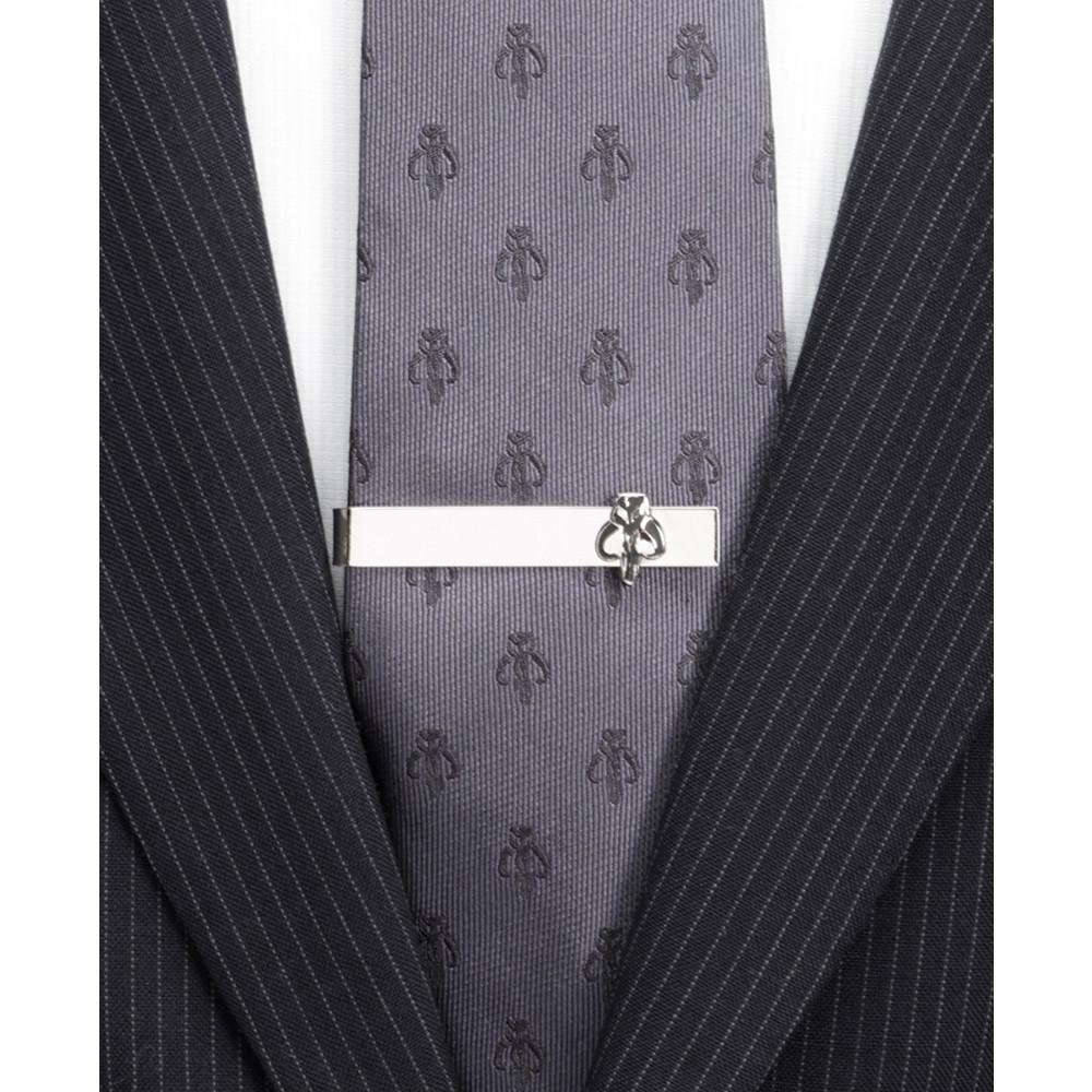 Men's Mandalorian Tie Bar商品第3张图片规格展示