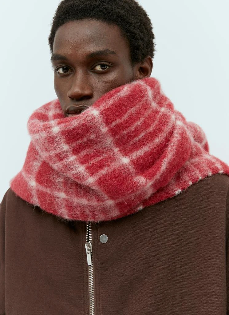 商品Jacquemus|L'Echarpe Carro Scarf,价格¥1182,第2张图片详细描述