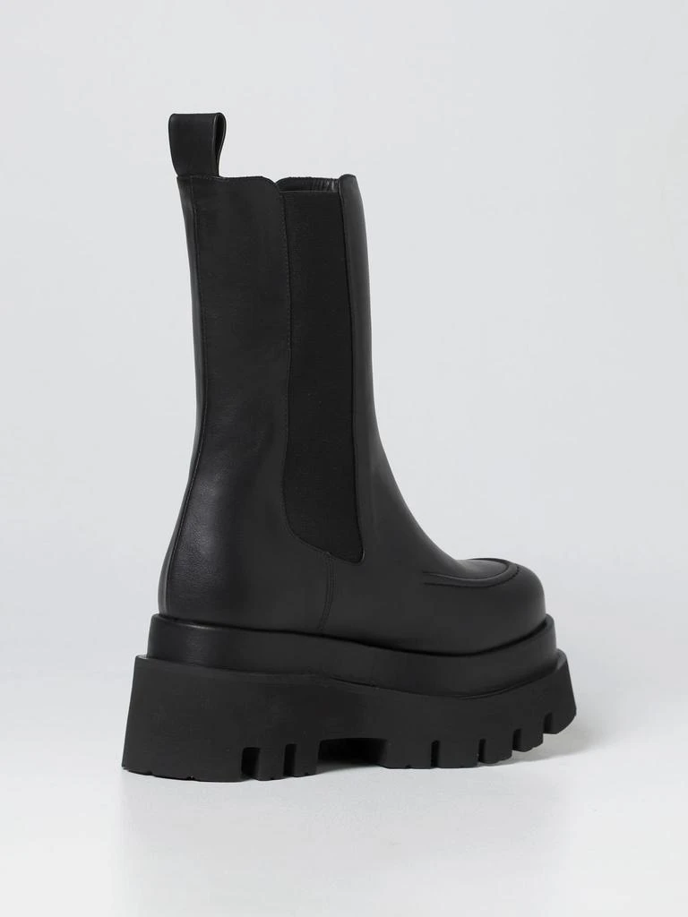 商品PALOMA BARCELÓ|Paloma Barcelò flat ankle boots for woman,价格¥1965,第3张图片详细描述