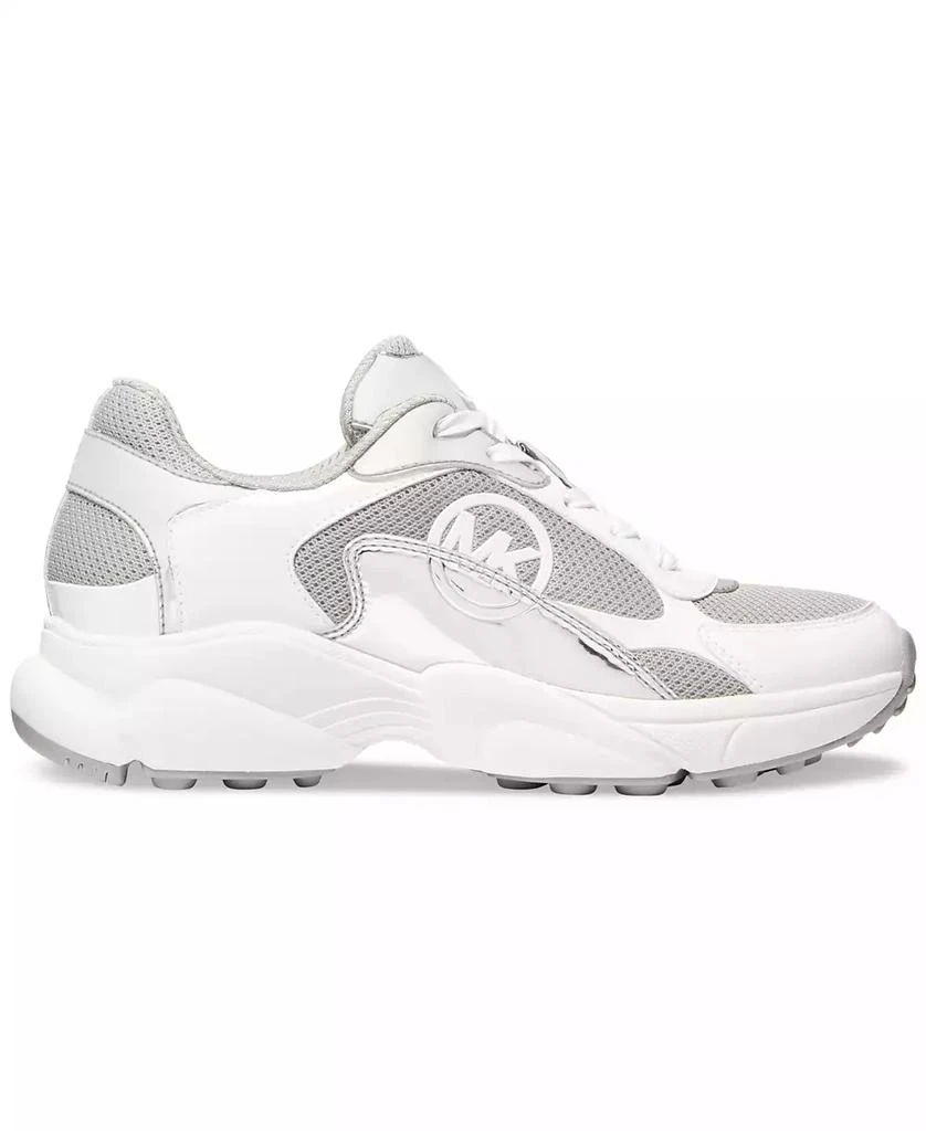 商品Michael Kors|MICHAEL MMK Sami Lace-Up Trainer Sneakers,价格¥382,第2张图片详细描述