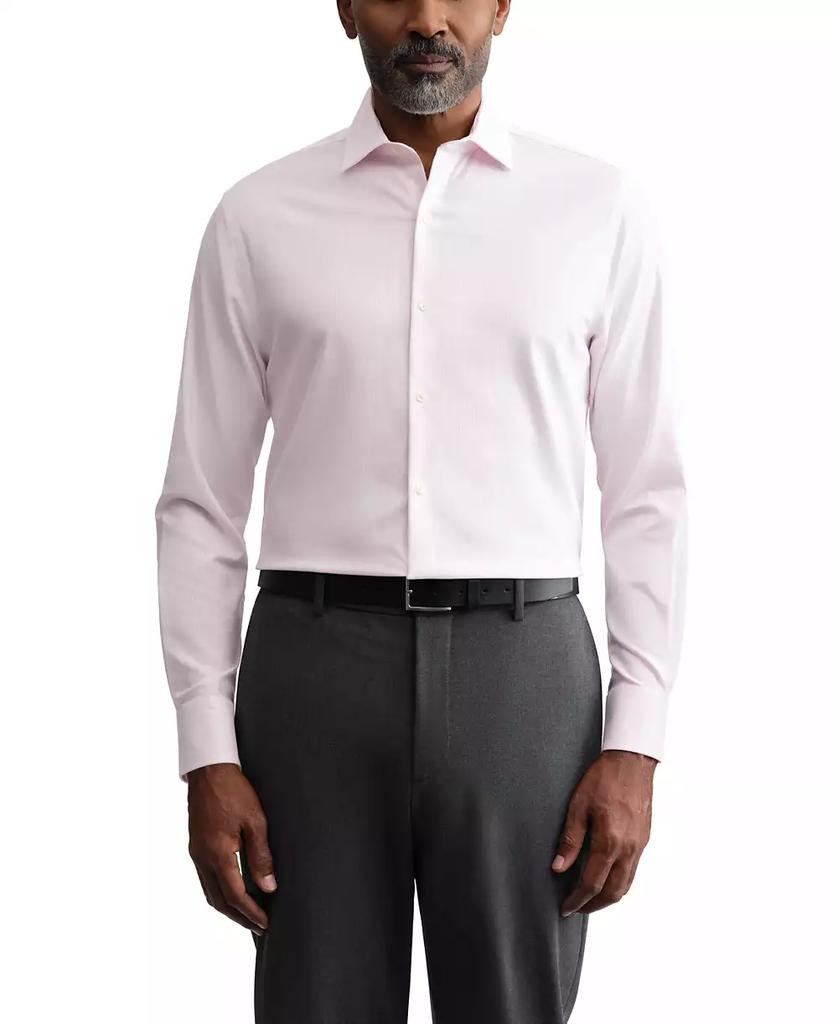 Camisola de homem TH Flex Twill, corte slim. image 2