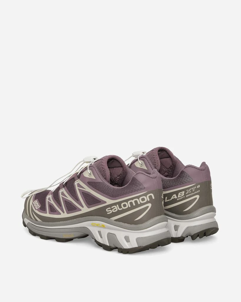 商品Salomon|XT-6 Sneakers Purple,价格¥1558,第4张图片详细描述