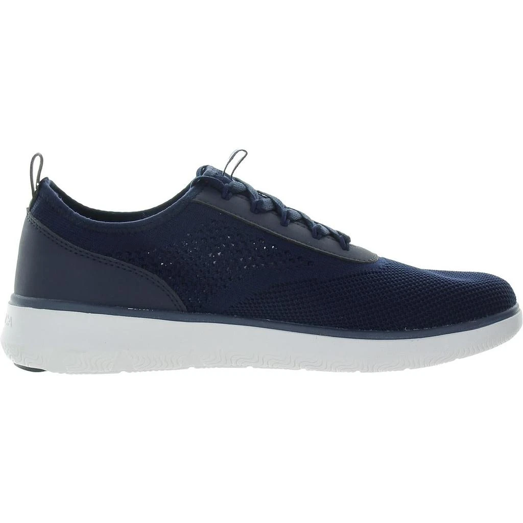 商品Nautica|Nautica Mens Laser Cut  Casual And Fashion Sneakers,价格¥260,第2张图片详细描述