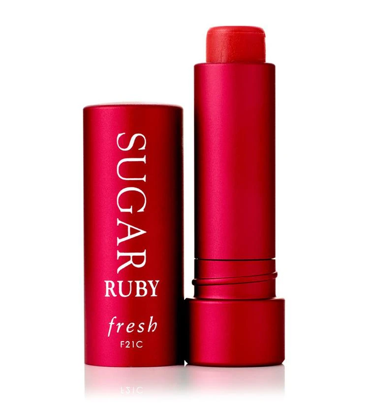 商品Fresh|Sugar Tinted Lip Treatment Sunscreen SPF 15,价格¥197,第1张图片详细描述