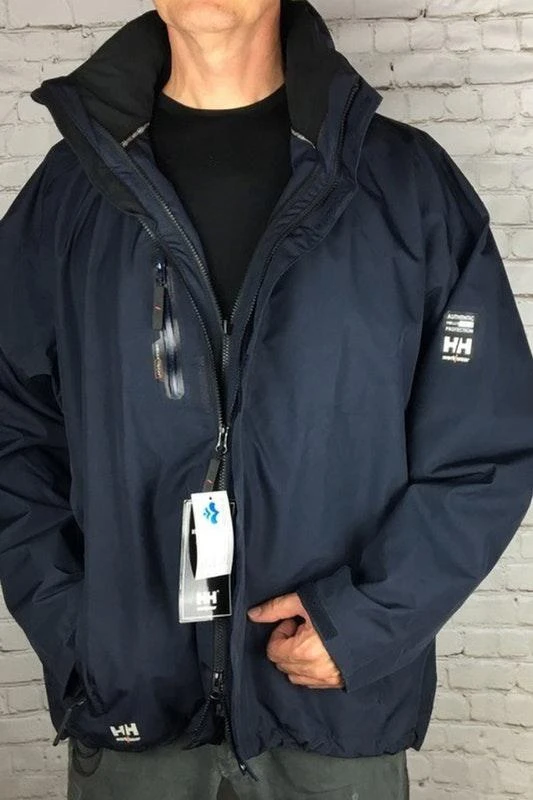 商品Helly Hansen|Helly Hansen Mens Manchester Jacket,价格¥1212,第2张图片详细描述