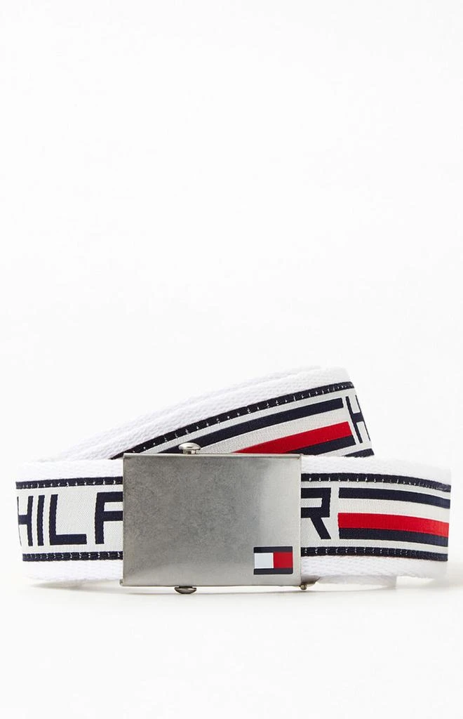 商品Tommy Hilfiger|Webbed Belt,价格¥95,第1张图片