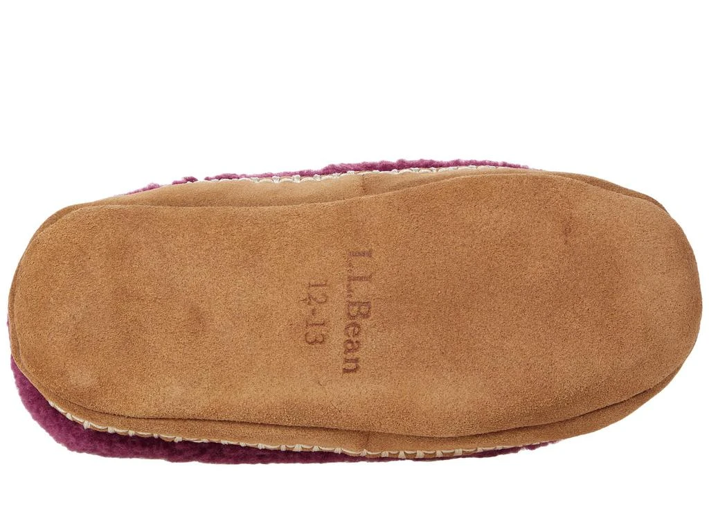 商品L.L.BEAN|Cozy Slipper Bootie (Toddler/Little Kid/Big Kid),价格¥90,第3张图片详细描述