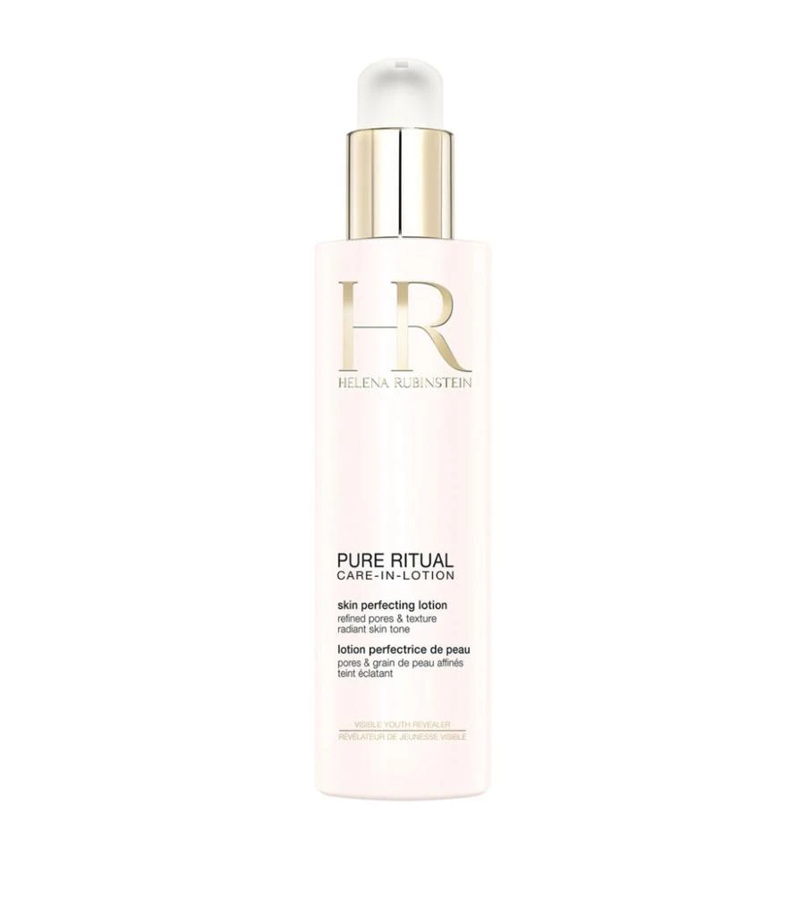 商品Helena Rubinstein|Pure Ritual Care-In-Lotion Skin Perfecting Lotion (200ml),价格¥907,第1张图片