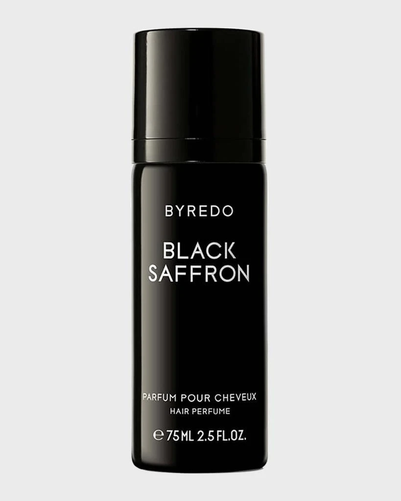 商品BYREDO|2.5 oz. Black Saffron Hair Perfume,价格¥657,第1张图片