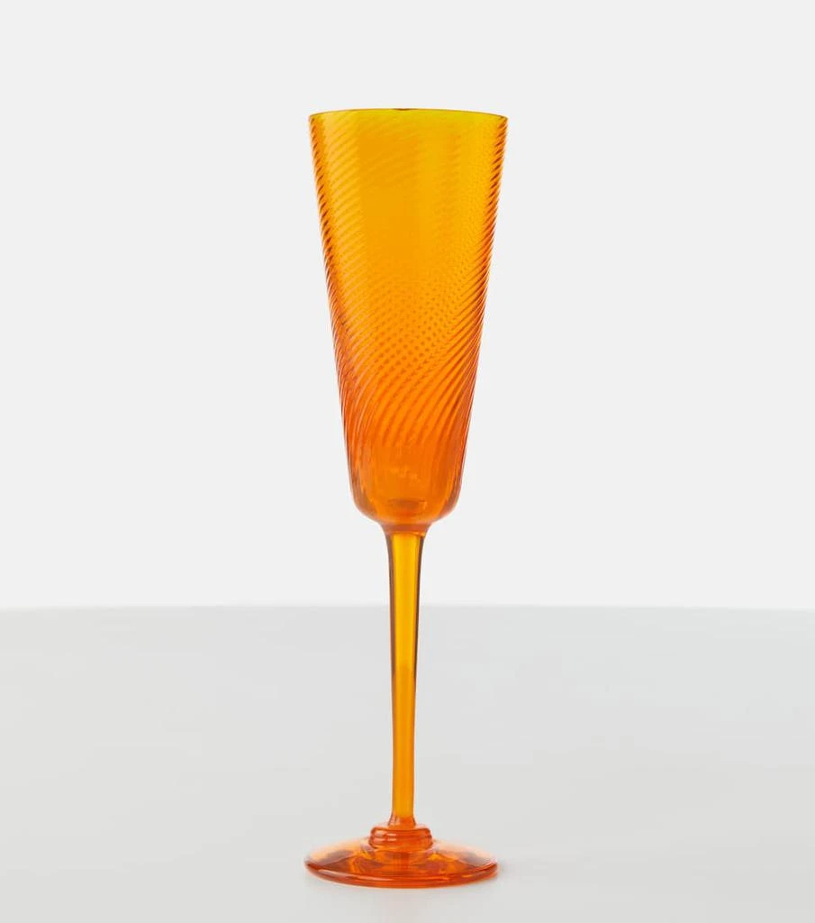 商品NasonMoretti|Gigolo champagne flute glass,价格¥1516,第3张图片详细描述