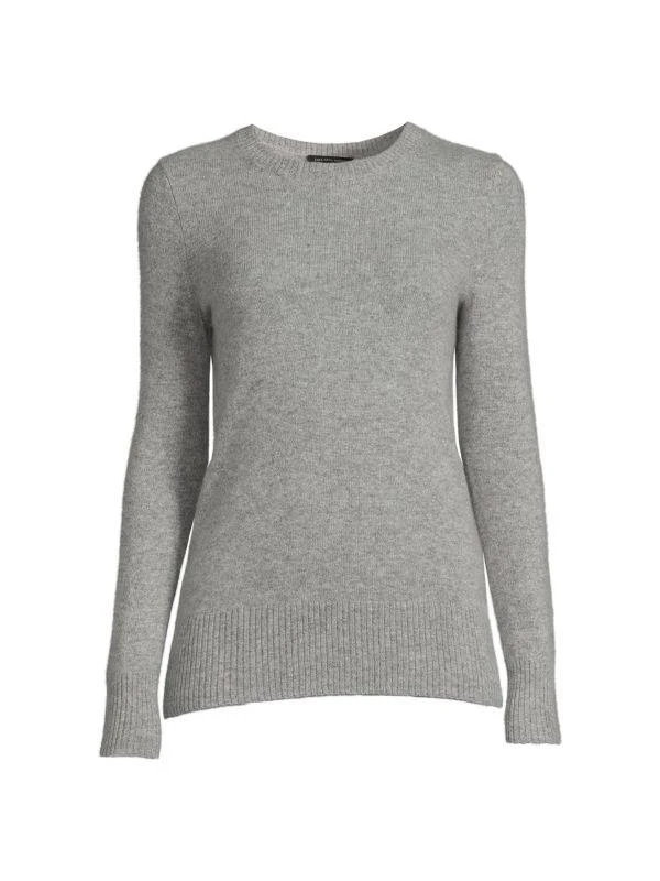 商品Saks Fifth Avenue|Crewneck 100% Cashmere Sweater,价格¥318,第4张图片详细描述