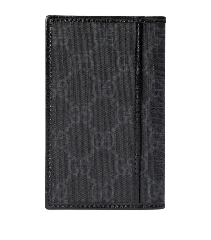 商品Gucci|Interlocking G Card Holder,价格¥3038,第2张图片详细描述