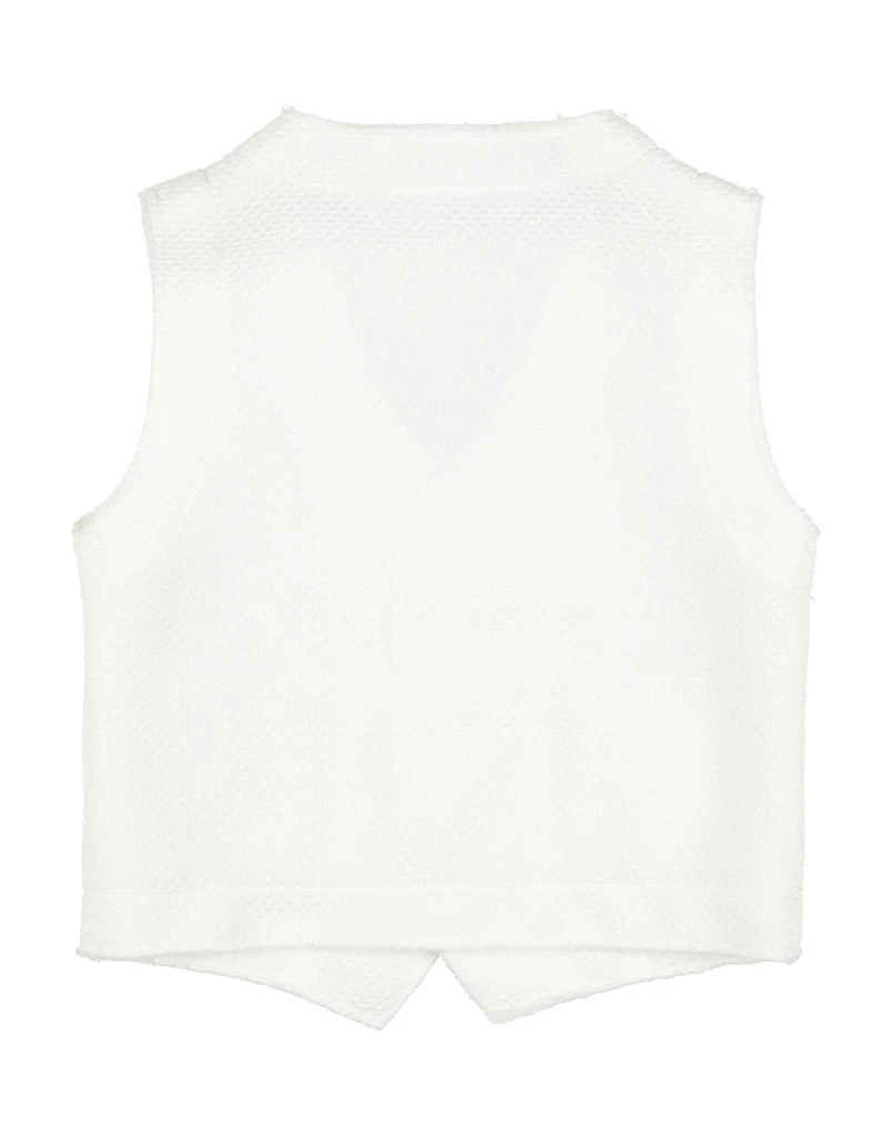 商品DANIELE ALESSANDRINI|Suit vest,价格¥246,第2张图片详细描述