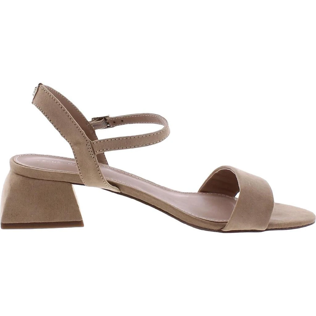 商品Sam Edelman|Circus by Sam Edelman Womens Irina Ankle Strap Heel Sandals,价格¥188,第3张图片详细描述