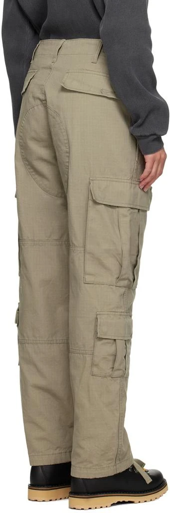 商品STUSSY|Khaki Surplus Trousers,价格¥627,第3张图片详细描述