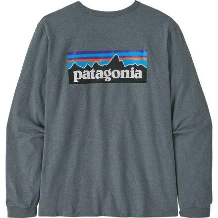 商品Patagonia|女款标志性环保T恤  吸汗透气 多款配色,价格¥235,第3张图片详细描述