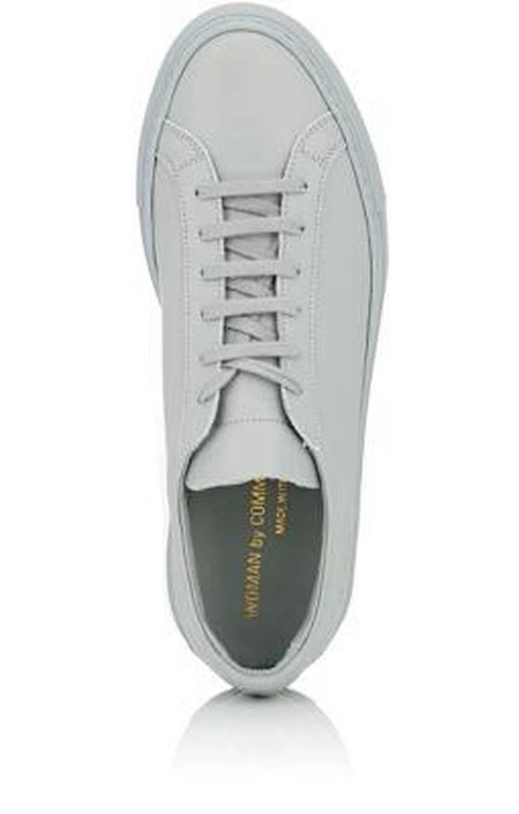 商品Common Projects|Original Achilles 女士全皮休闲鞋,价格¥1247,第4张图片详细描述